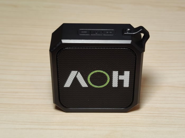 AOHWV Bluetooth Underwater Speaker image